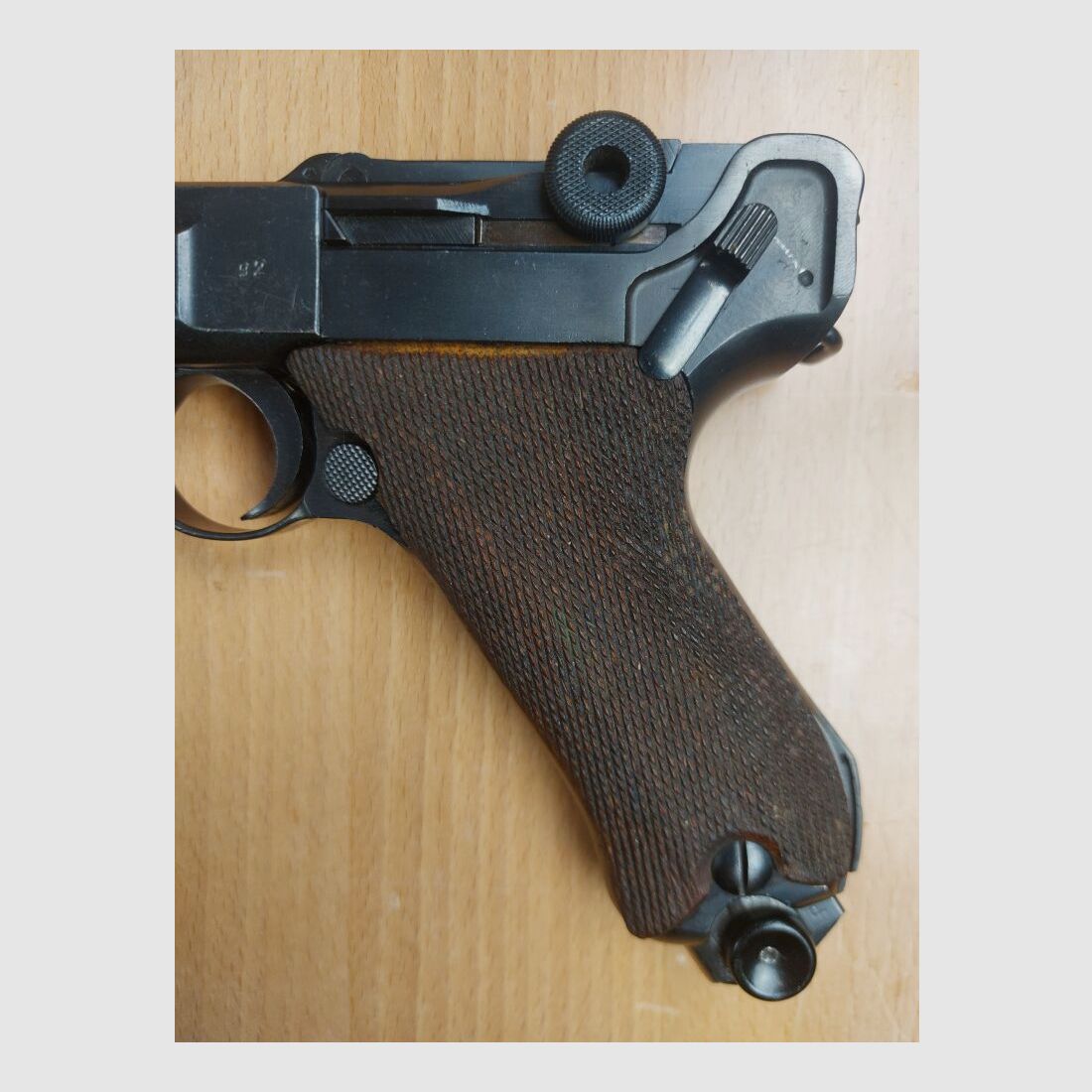 Mauser P 08