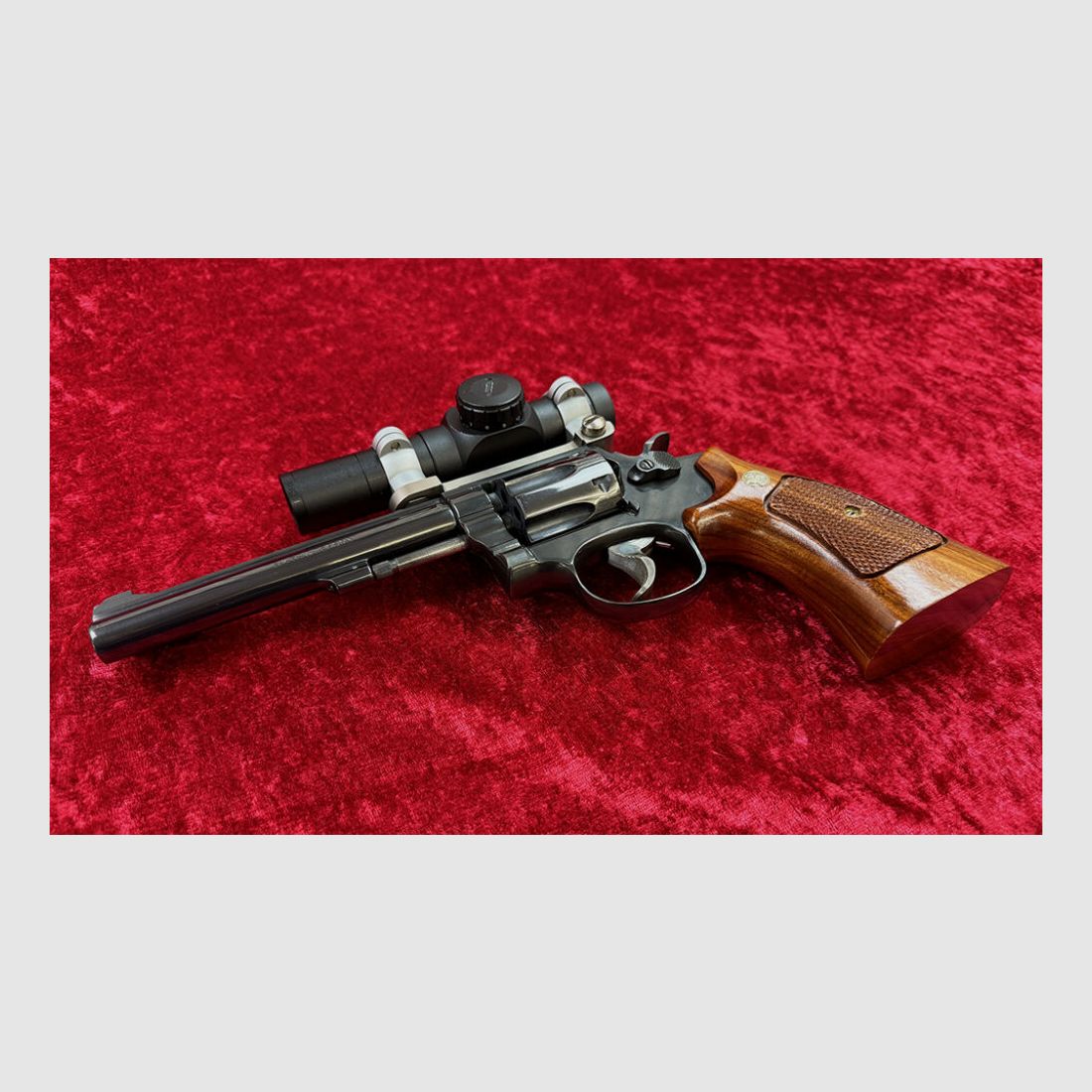 Smith & Wesson 17-4, Bild 3 von 9