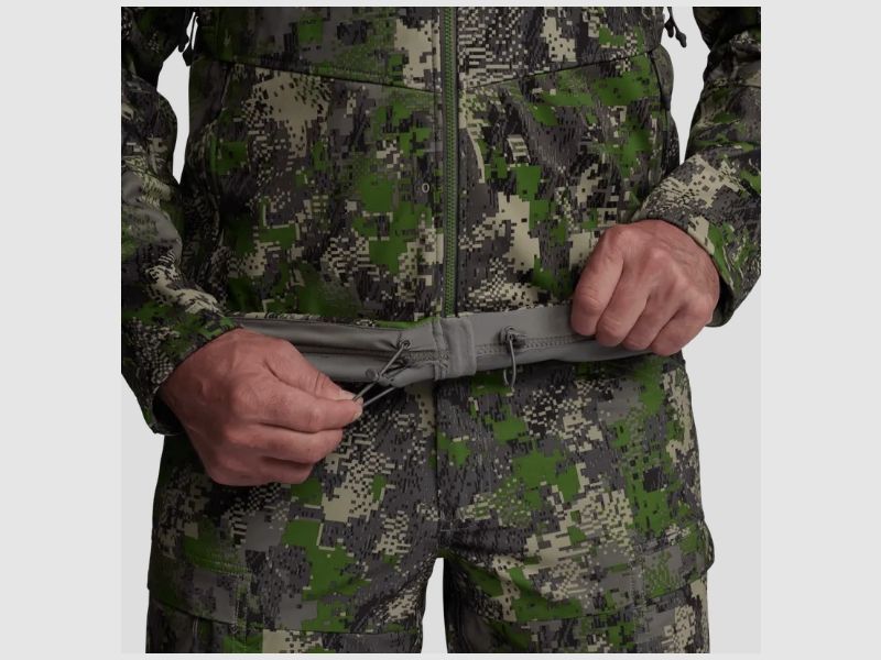 Sitka Herren Jetstream Jacke – Optifade Cover, Bild 2 von 14