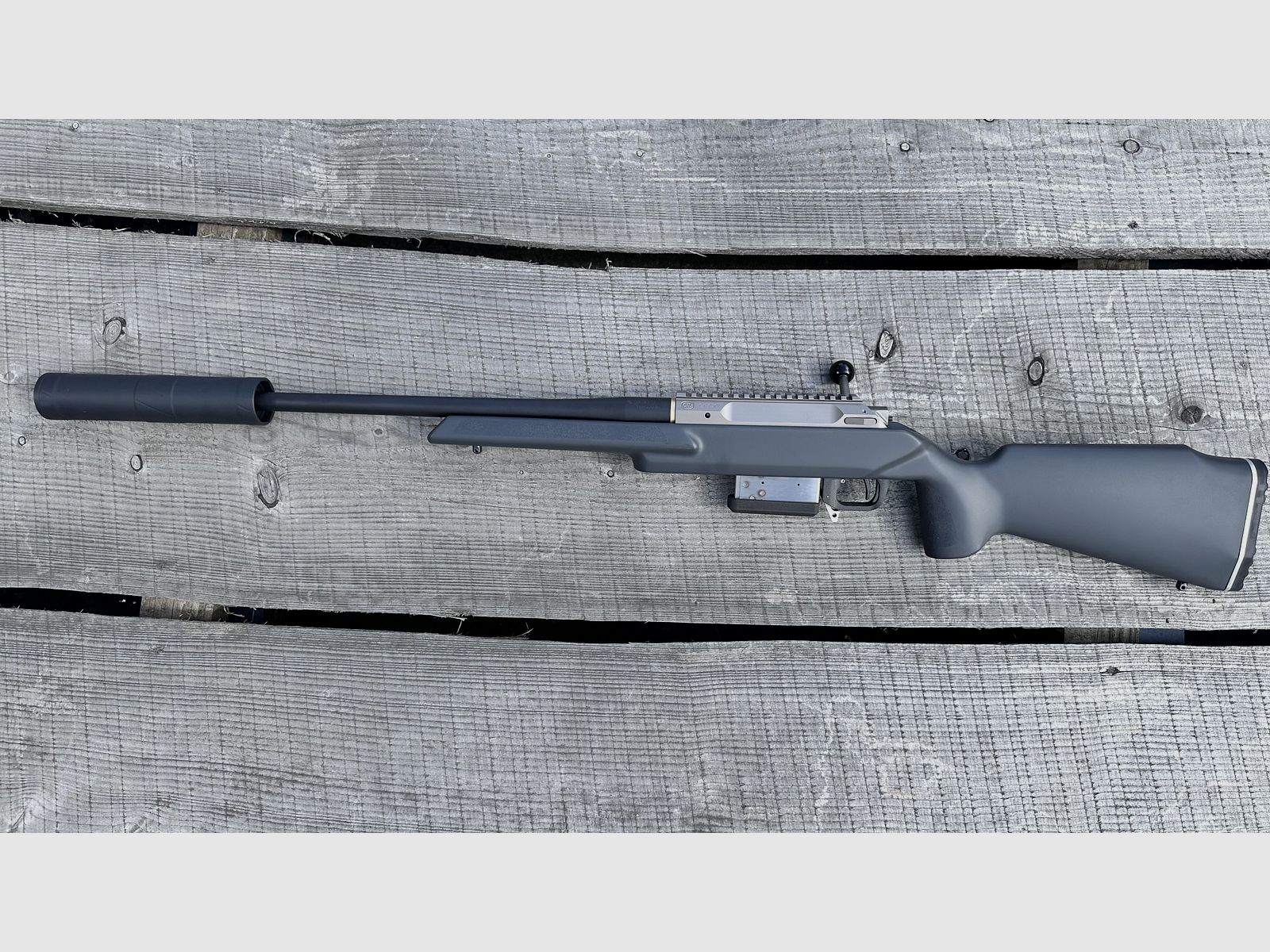 STL Rifles C 5 with Svemko Schalli