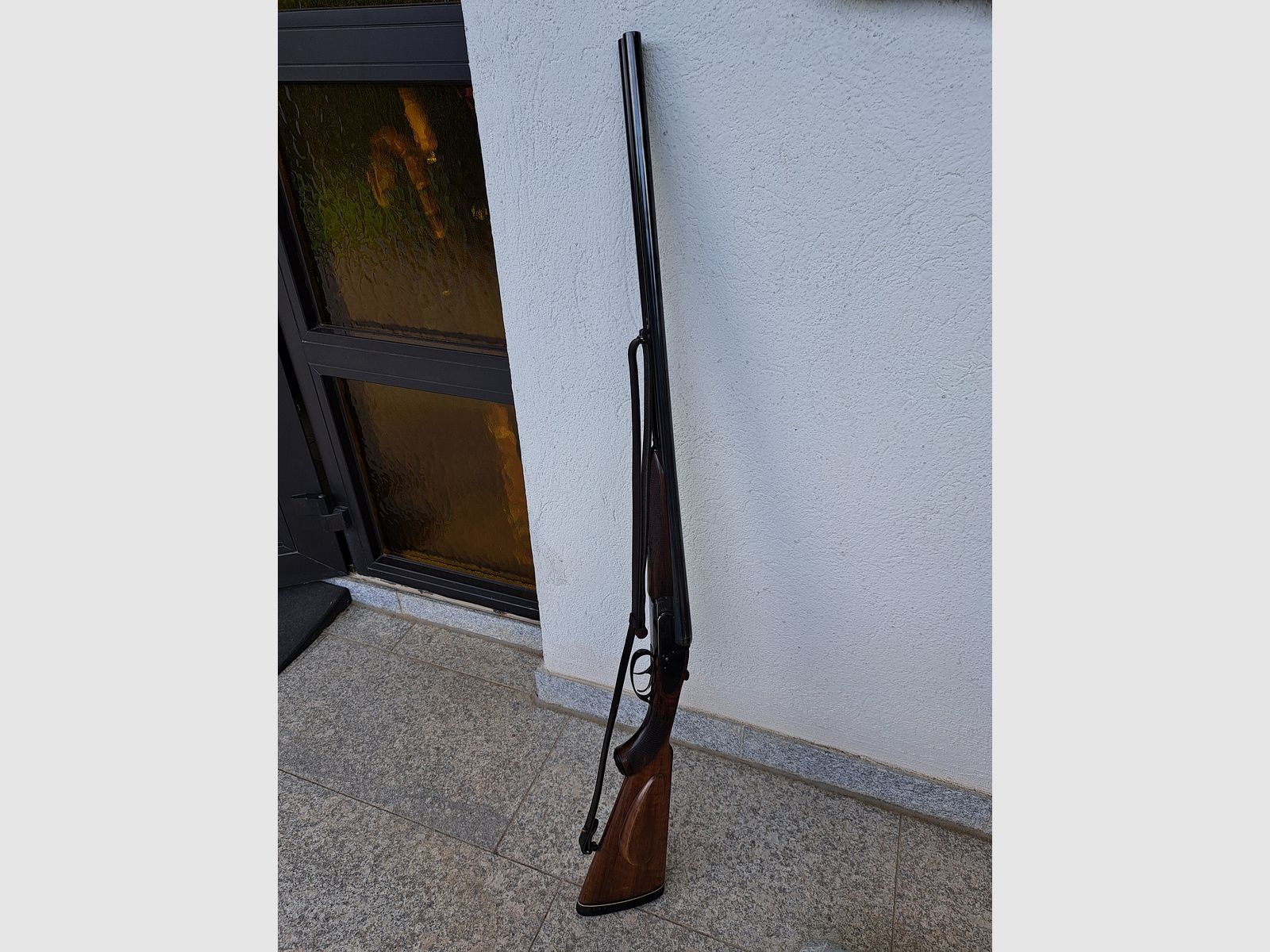 CZ Special Poldi Elektro Doppelflinte