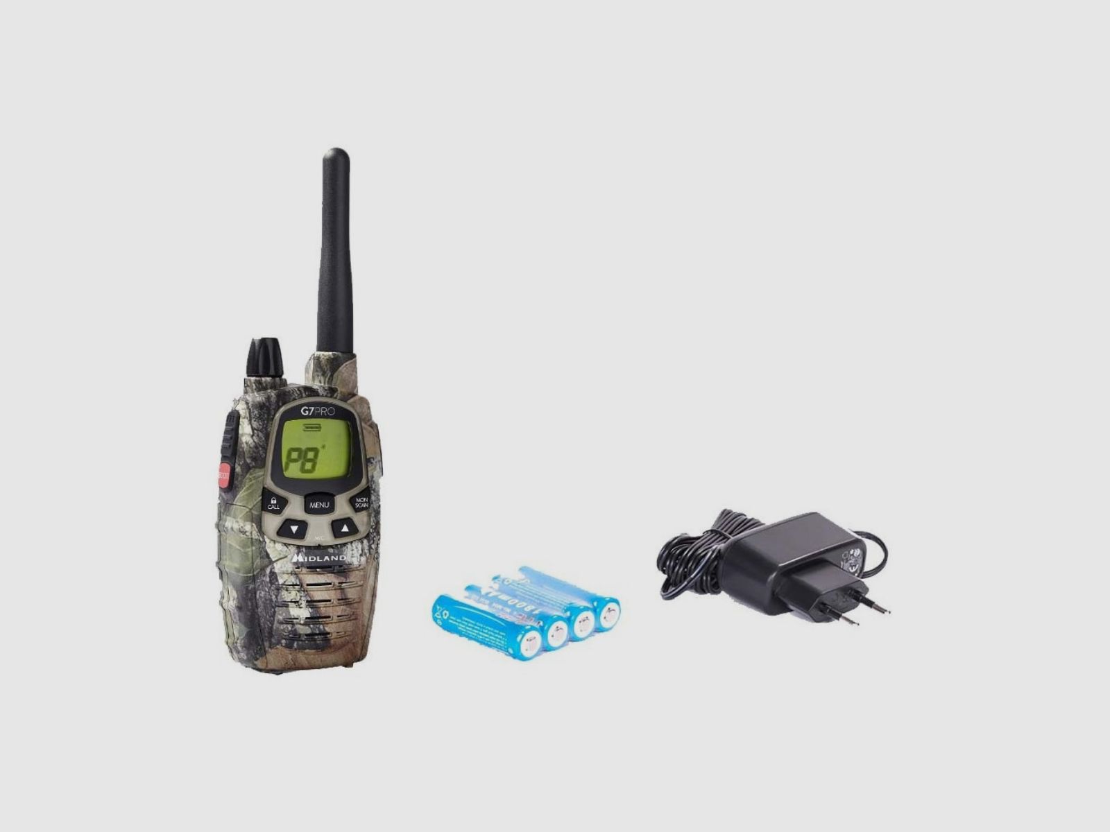 Walkie Talkie G7-Pro Mimetic Midland, Bild 3 von 3