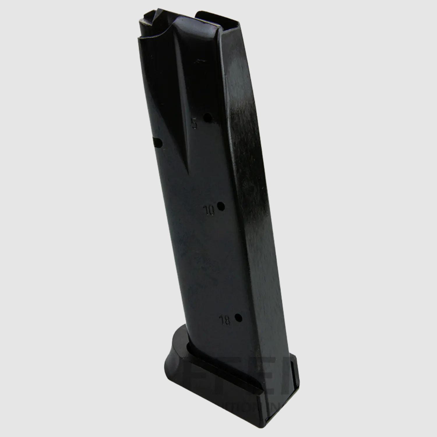 Revista CZ 75 SP-01 Shadow Calibre 9mm Para 18 disparos