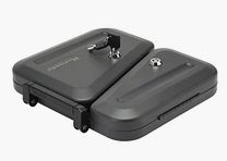 Hornady DUAL LID-LOCK Caja para pistolas