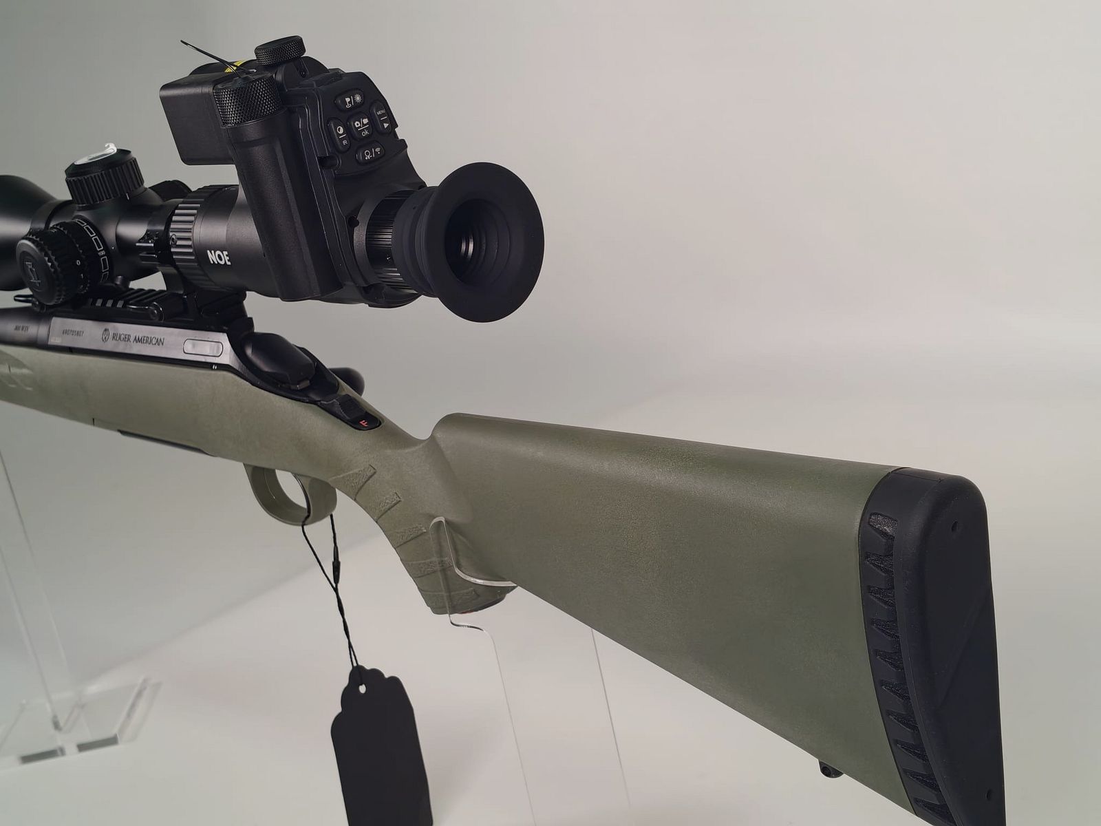 Ruger American Predator .308 Win Bundle de chasse de nuit