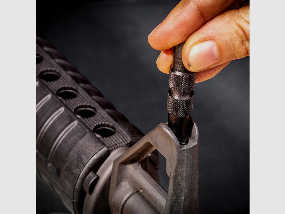Real Avid AR-15 Werkzeug zur Einstellung des vorderen Visiers