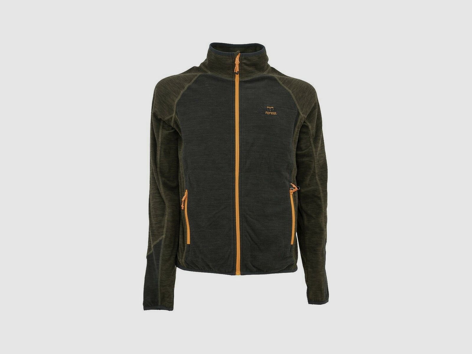 ZOTTA FOREST FLEECE HIRVI MAN FLEECE, afbeelding 1 van 3