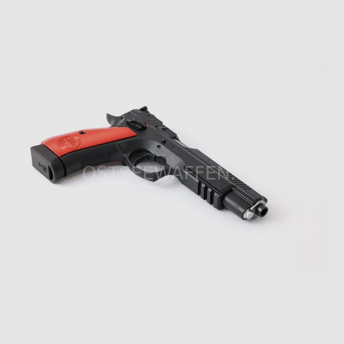 Pro Tuning Pro Tuning Taipan Red
