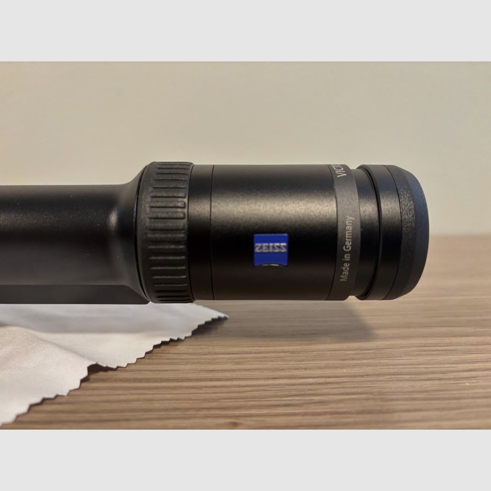 Zeiss Victory HT - 3-12x56 M Abs. 60 bel inklusive Blaser Sattelmontage