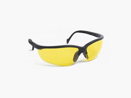 Occhiali di protezione Shark Singer Safety gialli