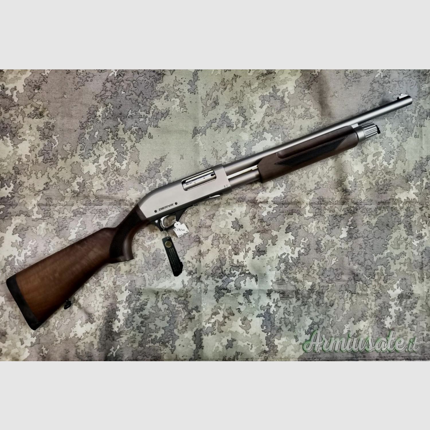 Fusil à pompe Derya Marshall cal. 12