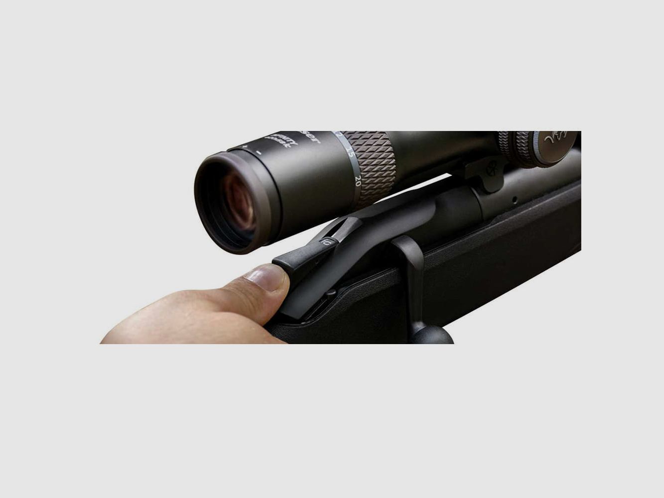 Sztucer Blaser R8 Success Leather, zdjęcie 3 z 5