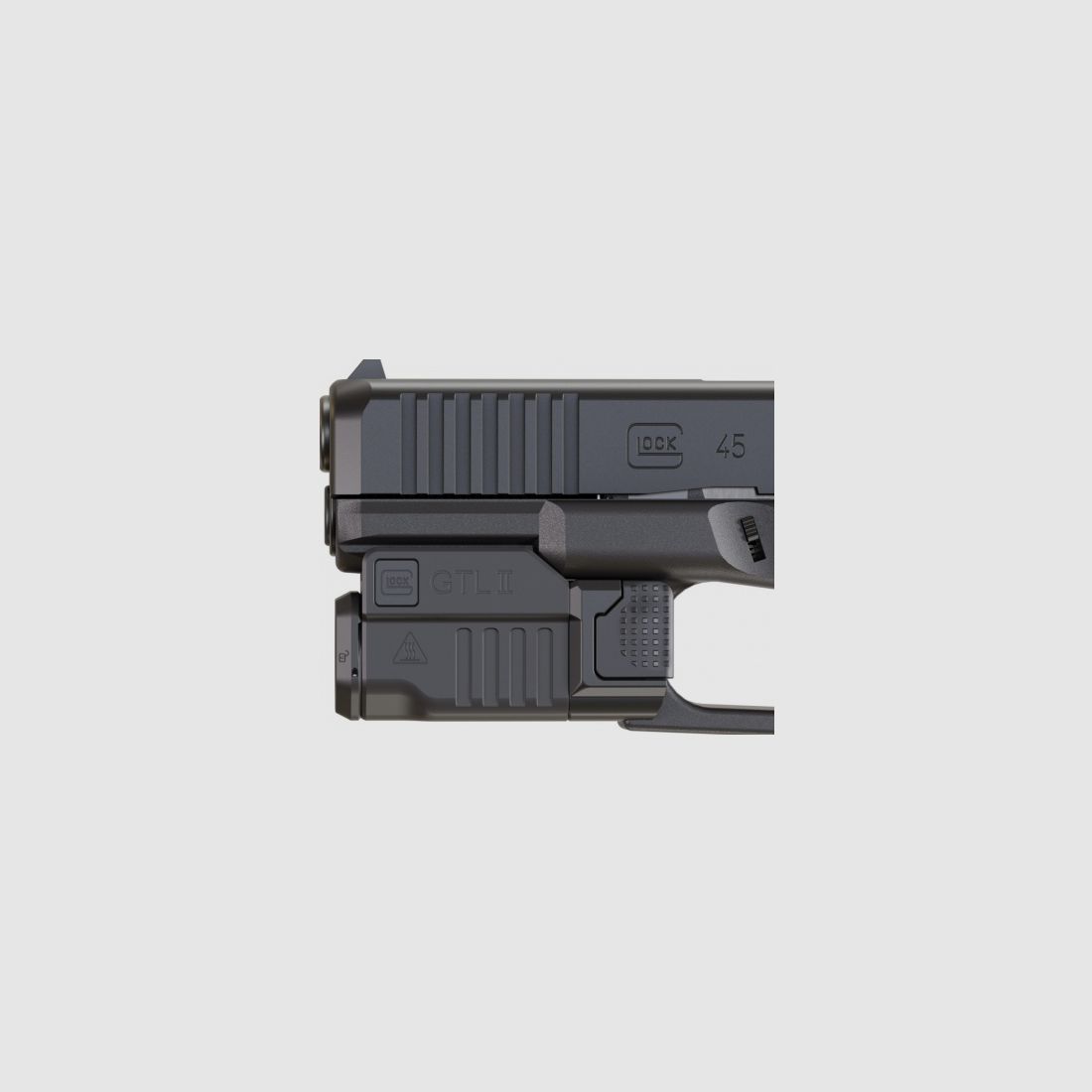 Lampe torche LED GLOCK GTL II (76202), image 2 sur 4