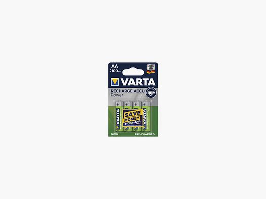 VARTA MOD. HR06 1,2V 2100 MAH