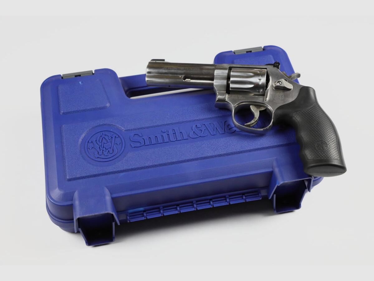 Smith & Wesson 617 4″, Bild 6 von 6