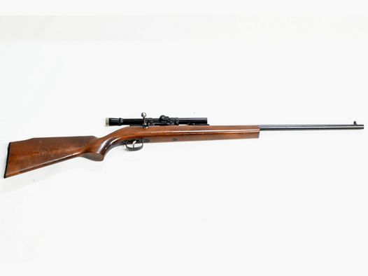 EL Gewehr Anschütz 1386, Occ., .22 LR