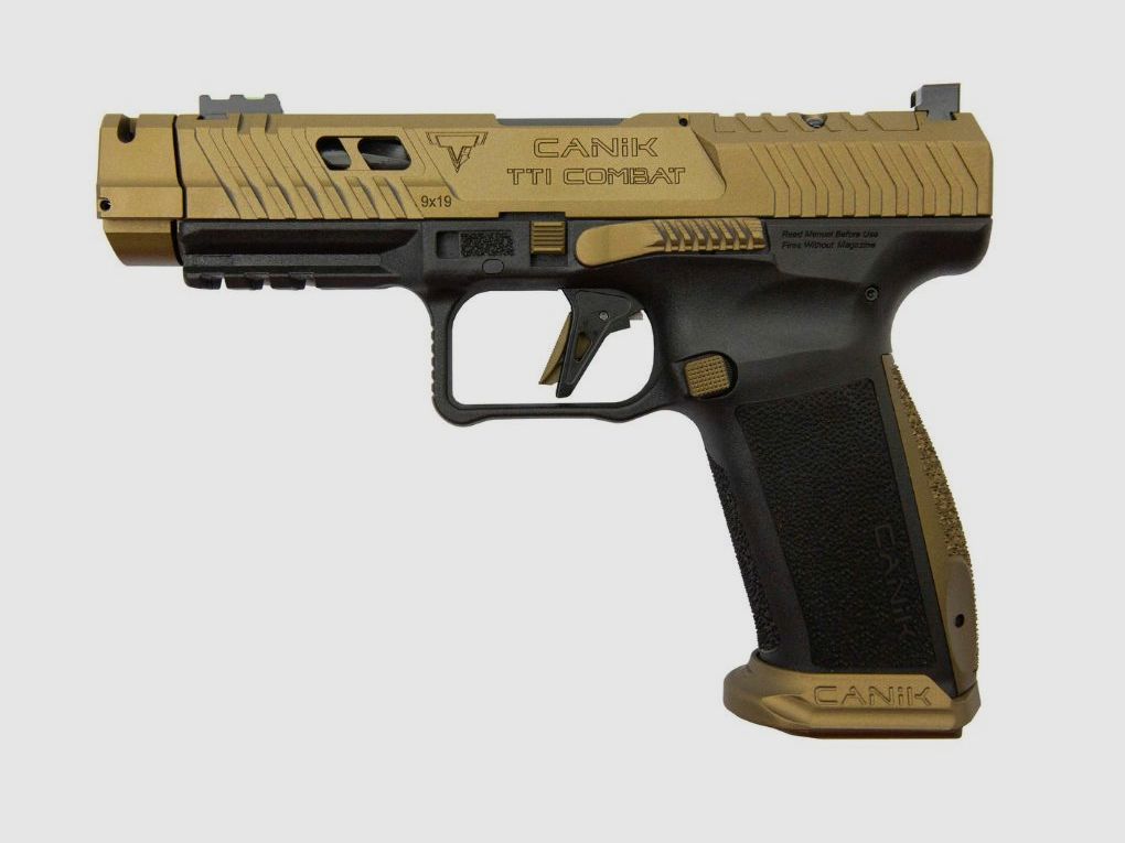CANIK TTI Combat Bronze, Bild 4 von 6