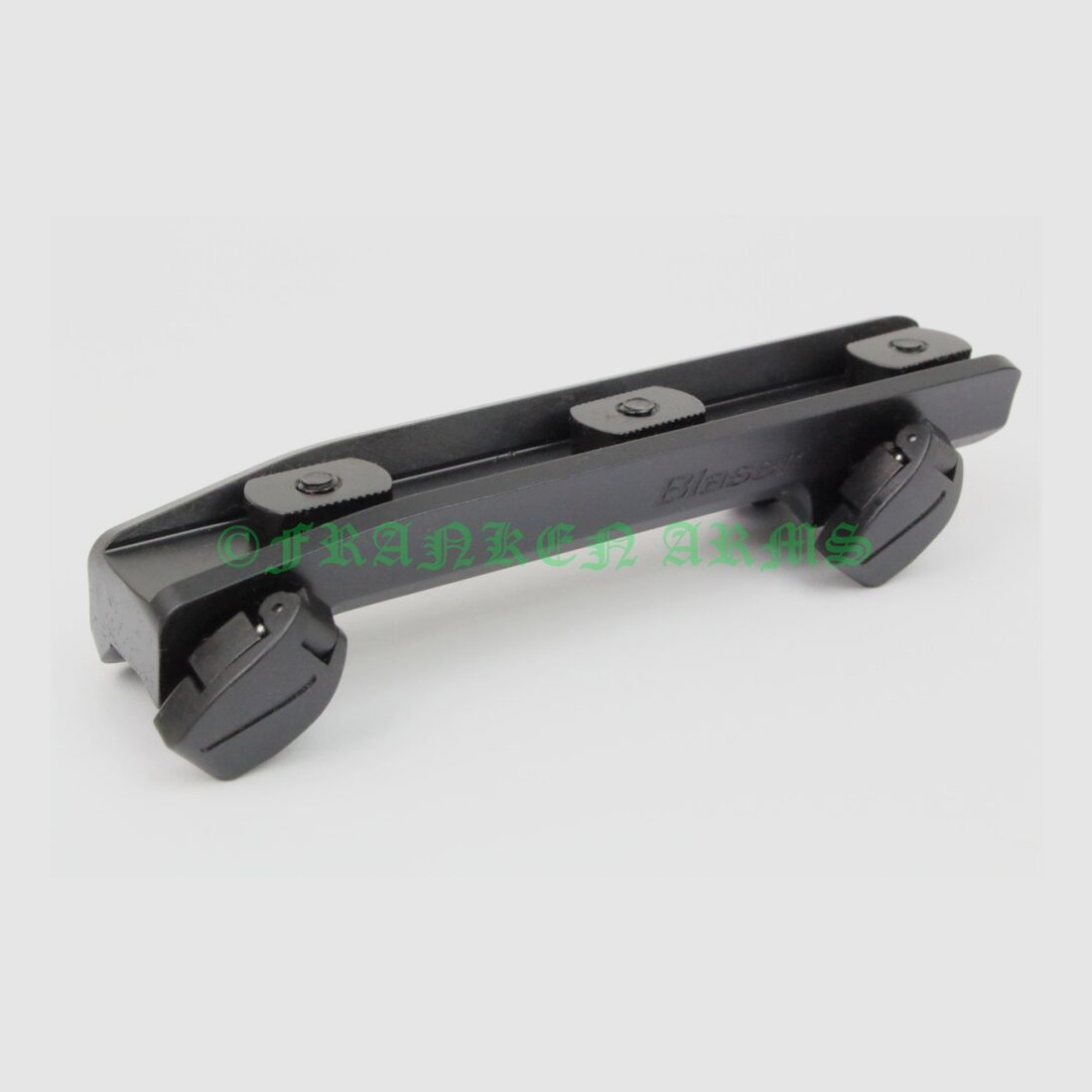 Blaser Sattelmontage ZM-Schiene