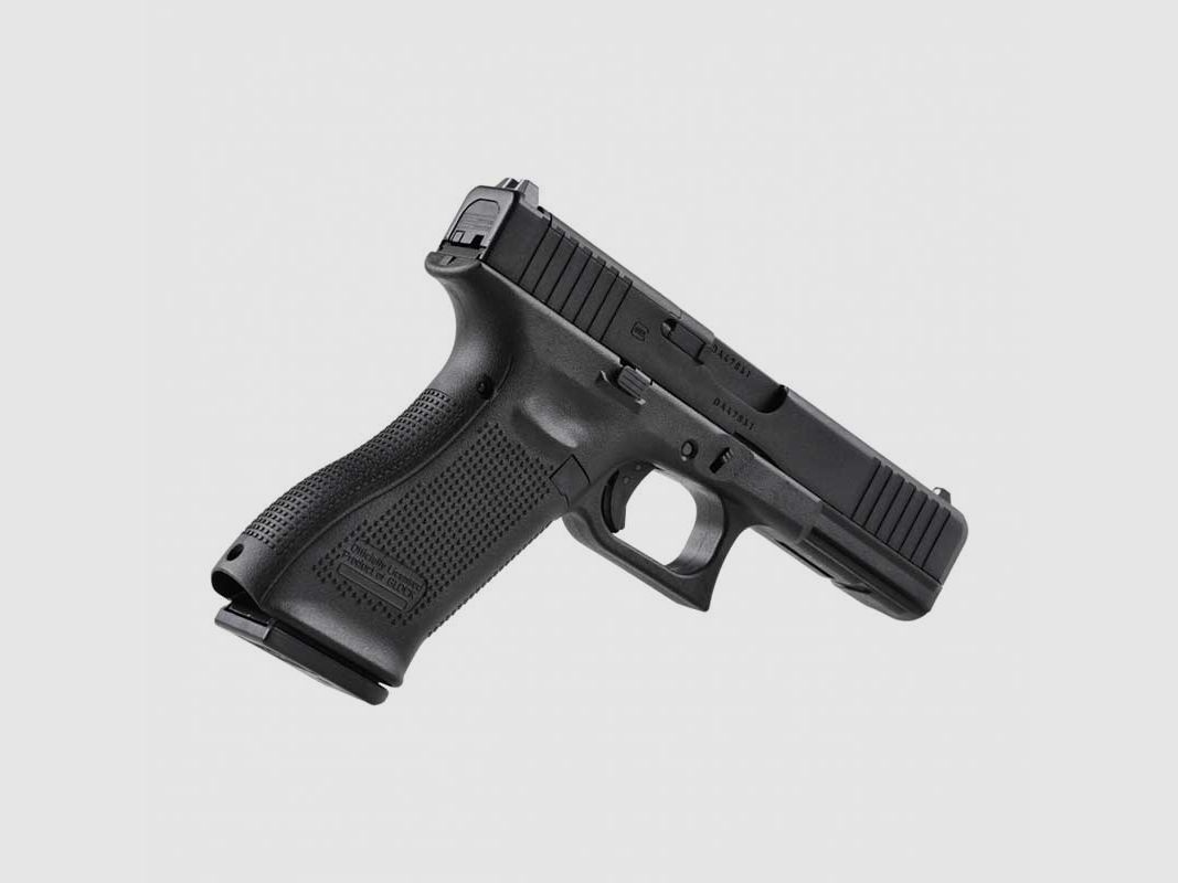 Pistolet wiatrówka Glock 17 gen 5 MOS 4,5mm BB - 3J, zdjęcie 3 z 4