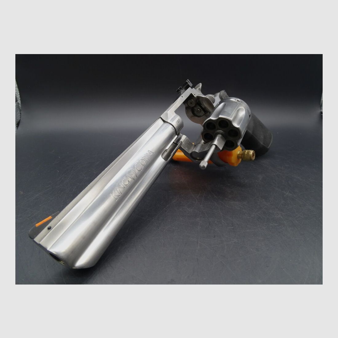 Colt King Cobra 6" calibre .357 Magnum King Cobra