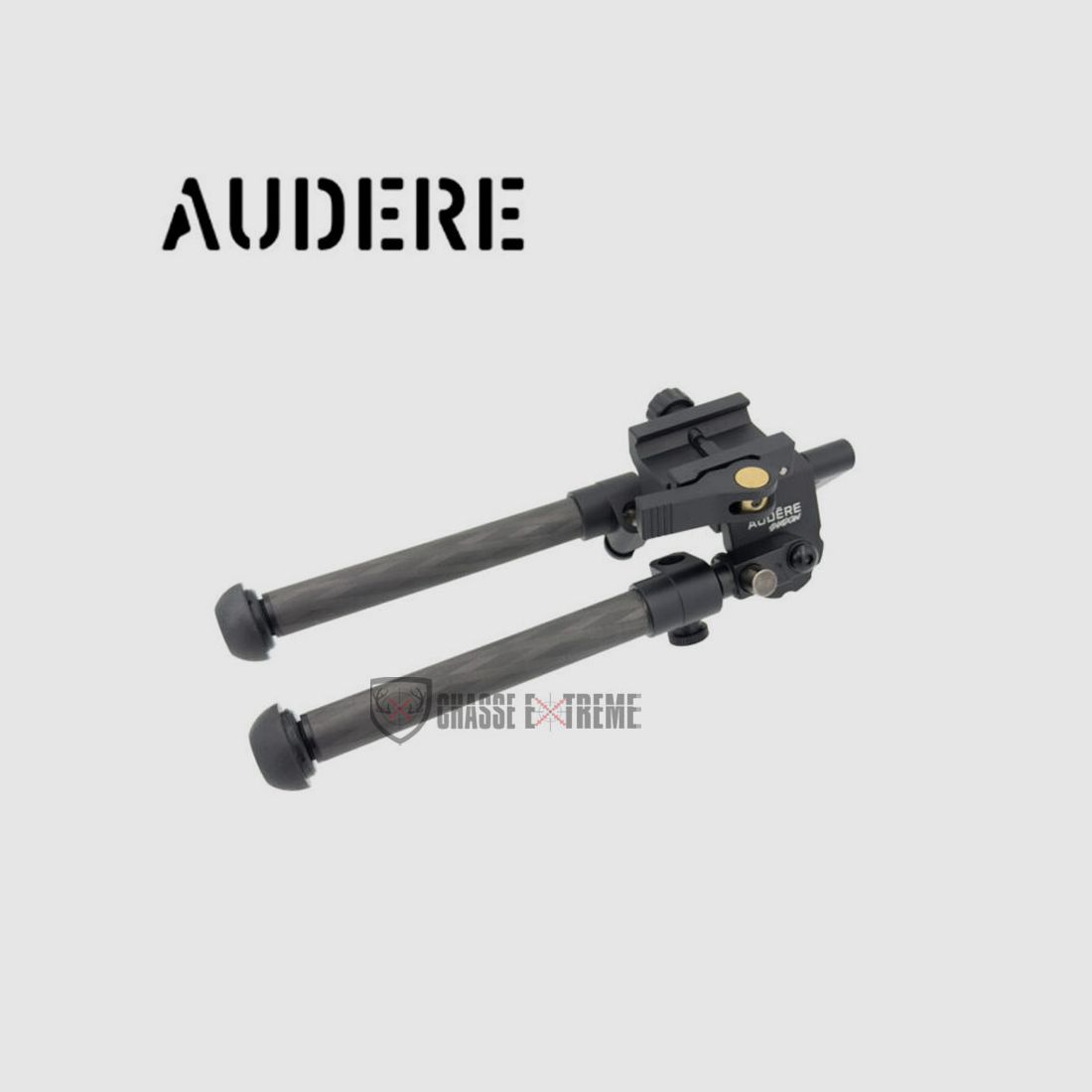 Bipod AUDERE Shadow BP0002 Rail ARCA, zdjęcie 3 z 5