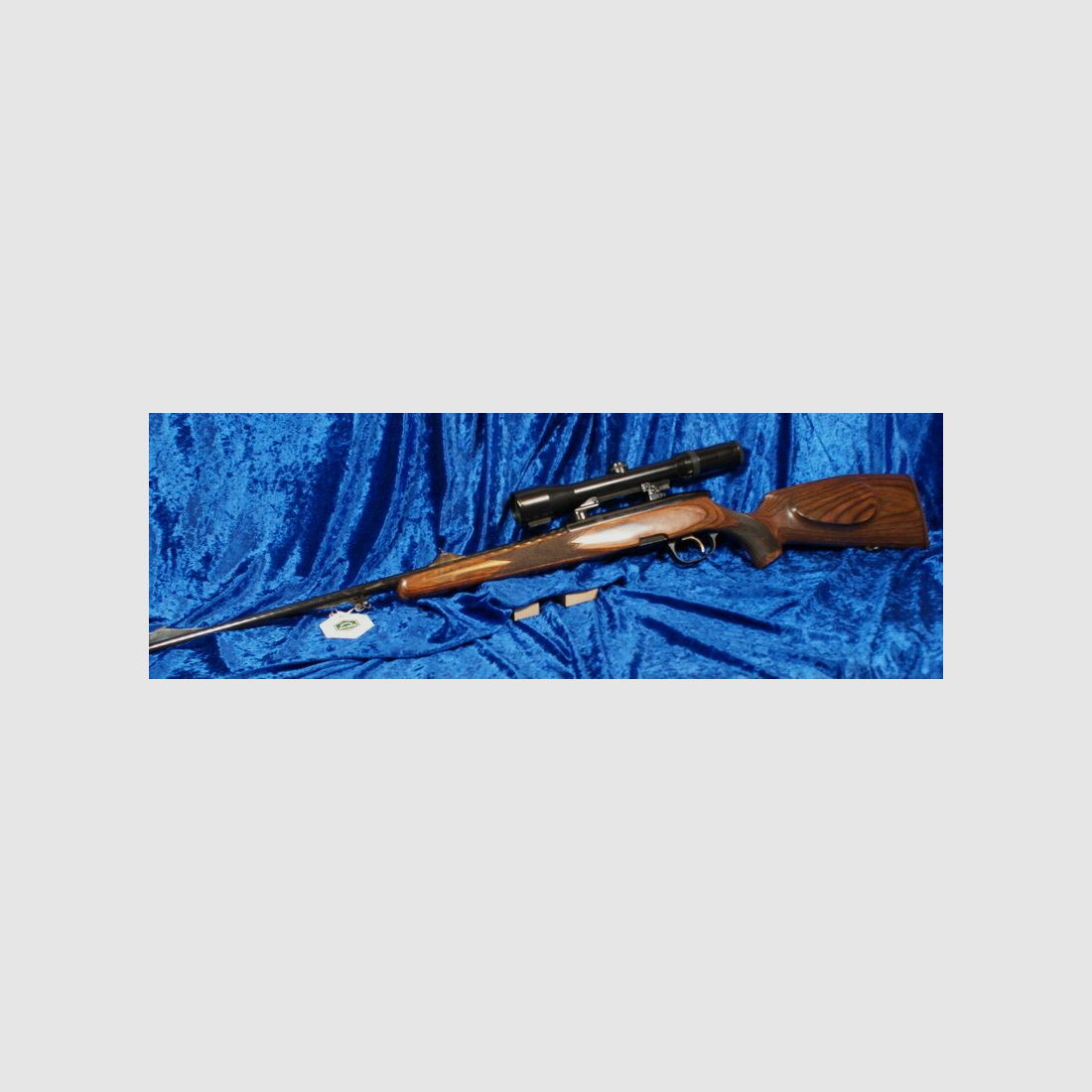 Steyr SL Hunting Match, image 1 of 3