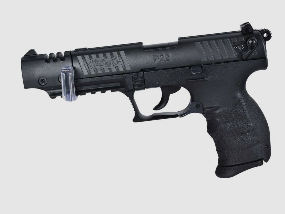 Walther P22Q Target