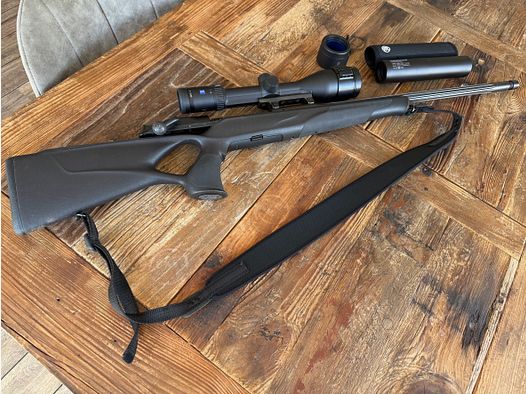 Blaser R8 Professional Success .308 Win – hunting match – Zeiss V6 – Hausken JD224 – full equipment incl. premium ammunition!