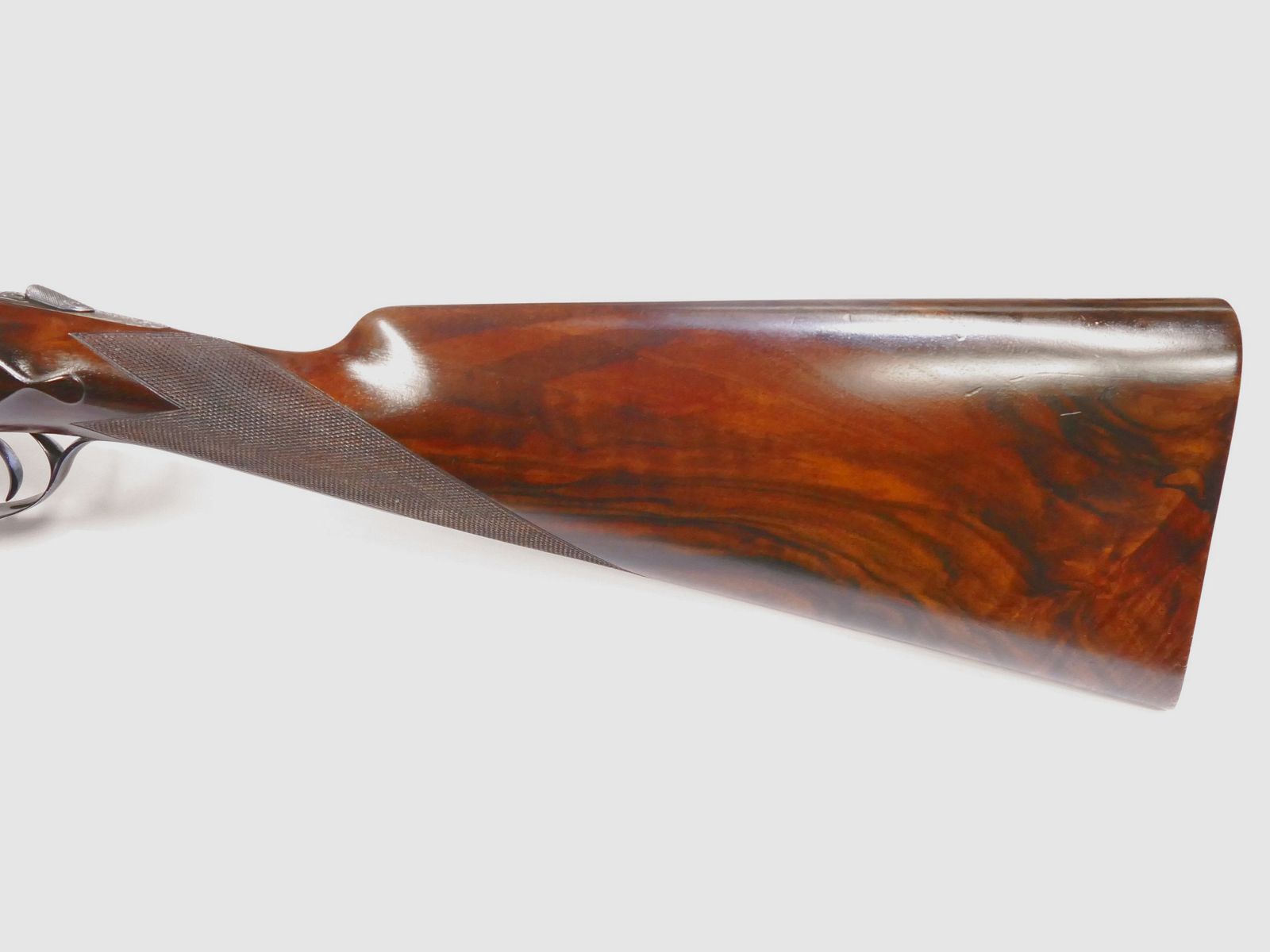 Francotte Brevete Liege 12/70 fusil juxtaposé, image 7 sur 7
