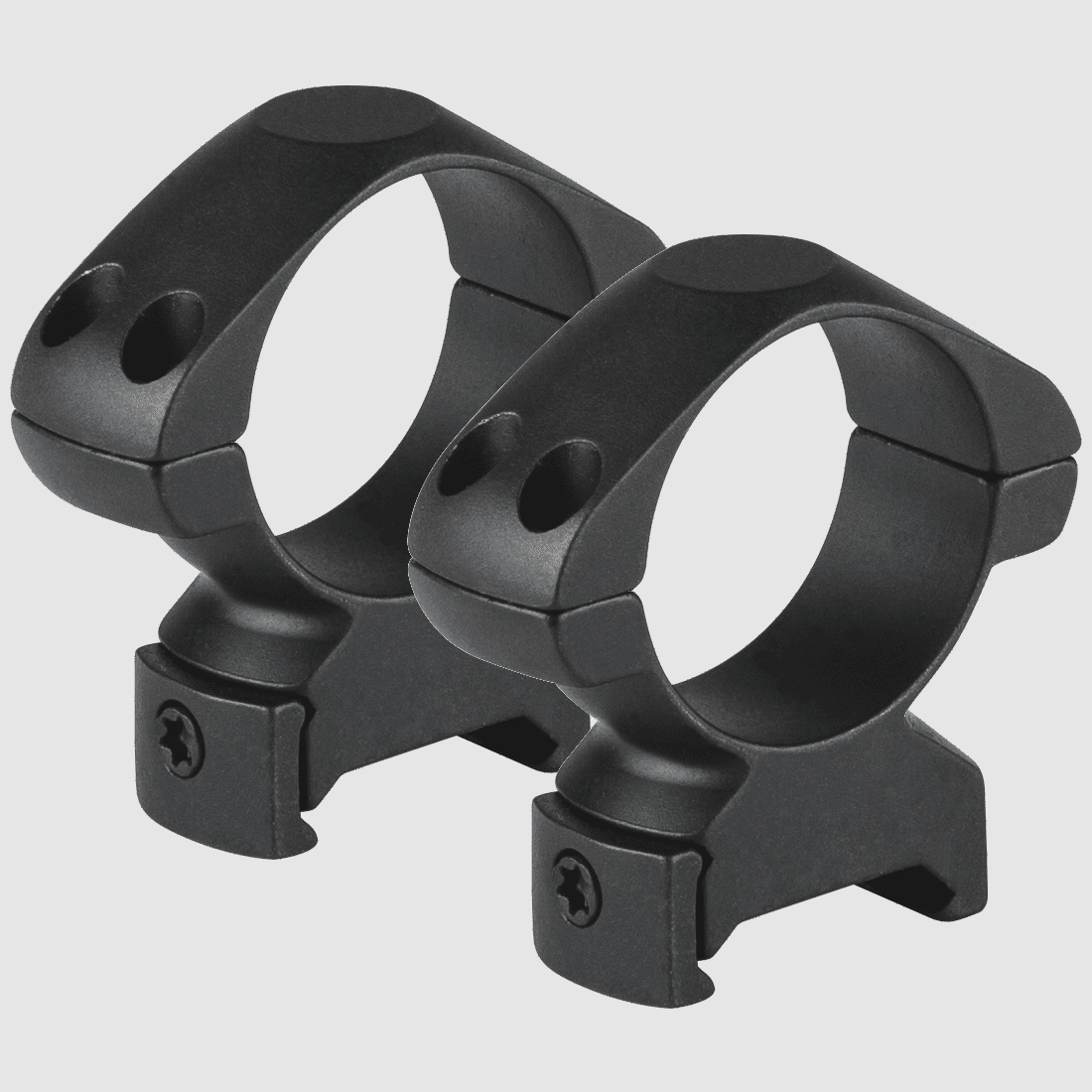 Konus Steel Rings 30 mm mittlere Montageringe