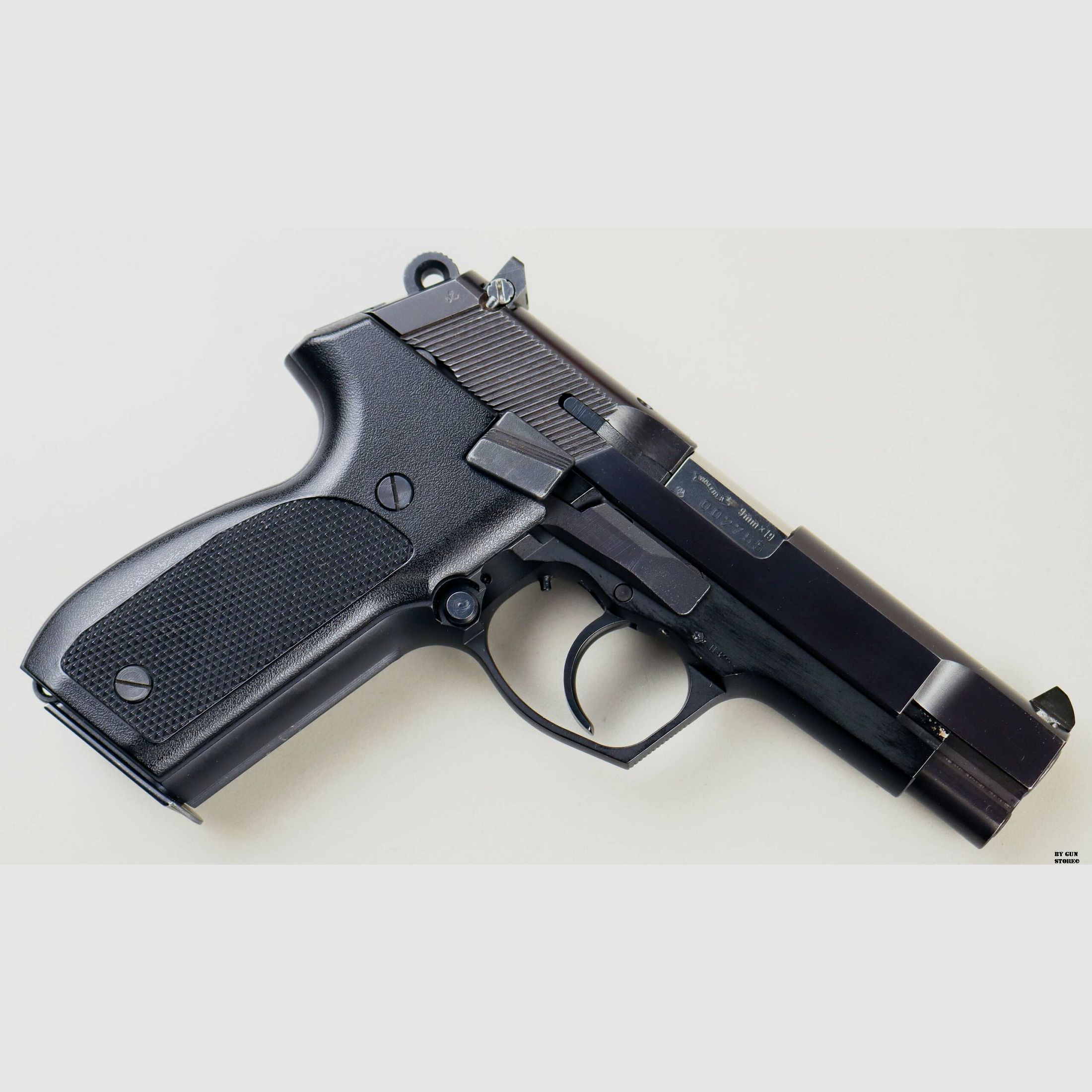 Pistole Walther mod. P88 Kal. 9×19 matr. 002755, Bild 4 von 15