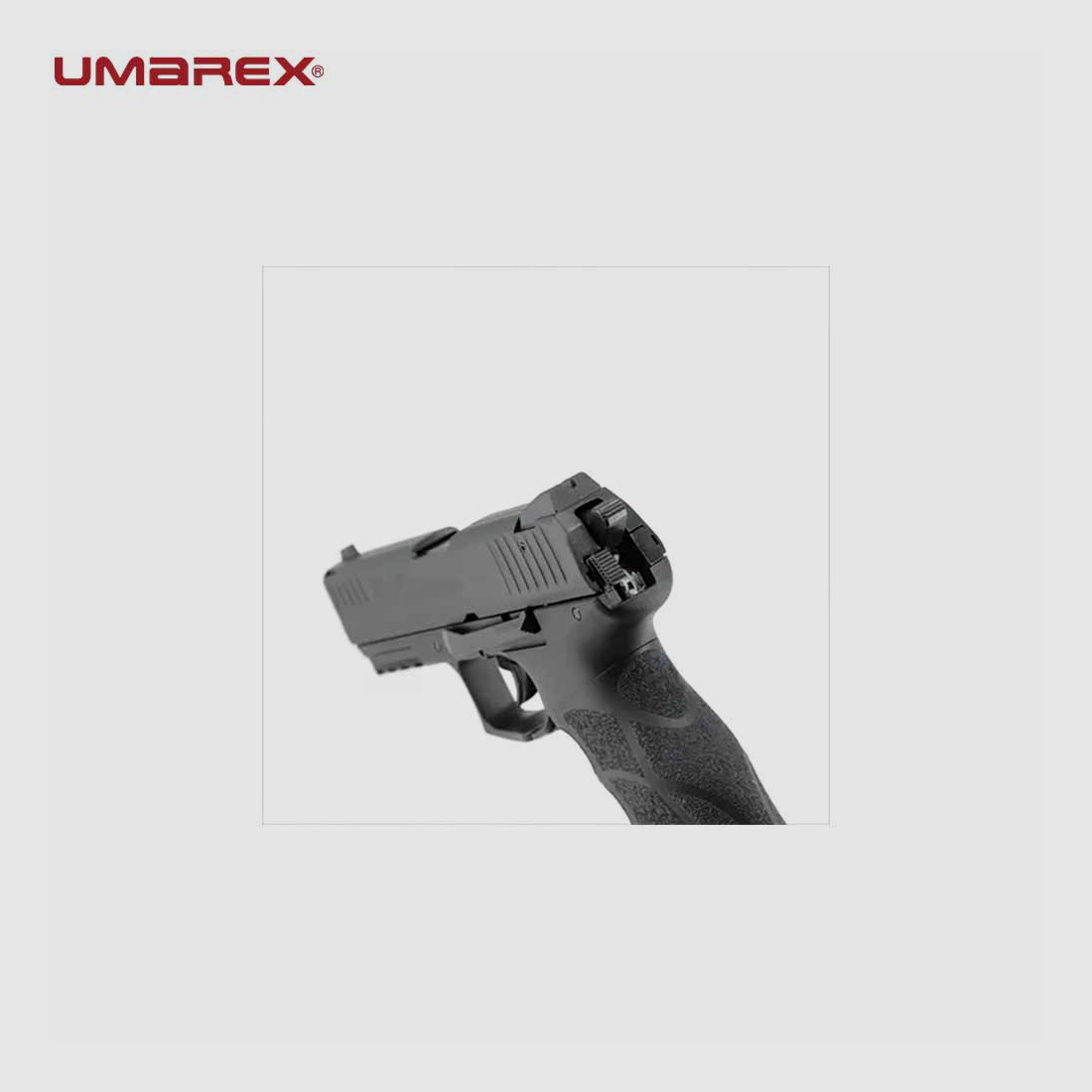 UMAREX Heckler & Koch P30 9mm P.A.K. black