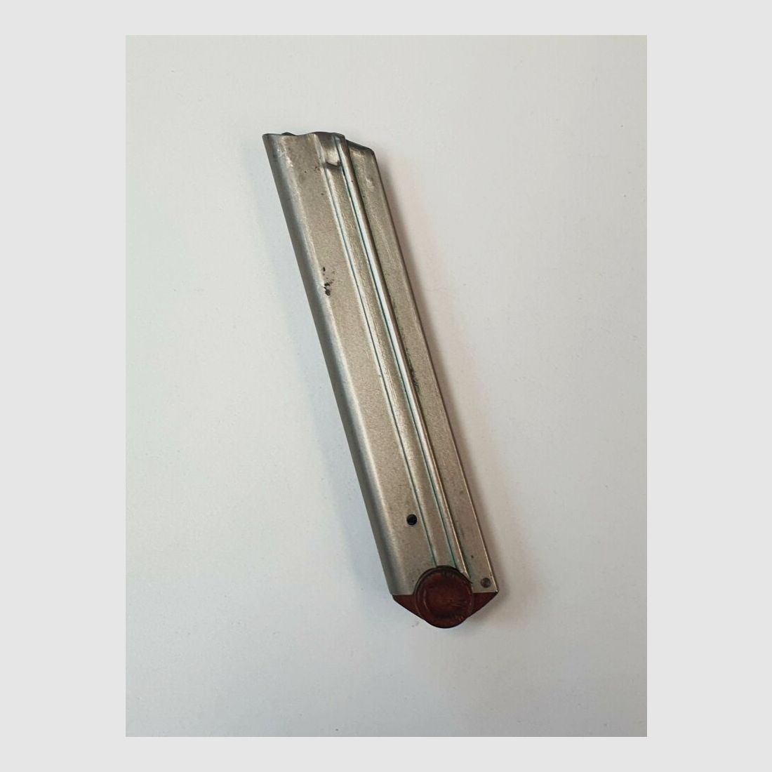 Unbekannt Magazin für Pistole P08 - 9mmLuger - 8 Schuss - Repro - Hersteller unbekannt