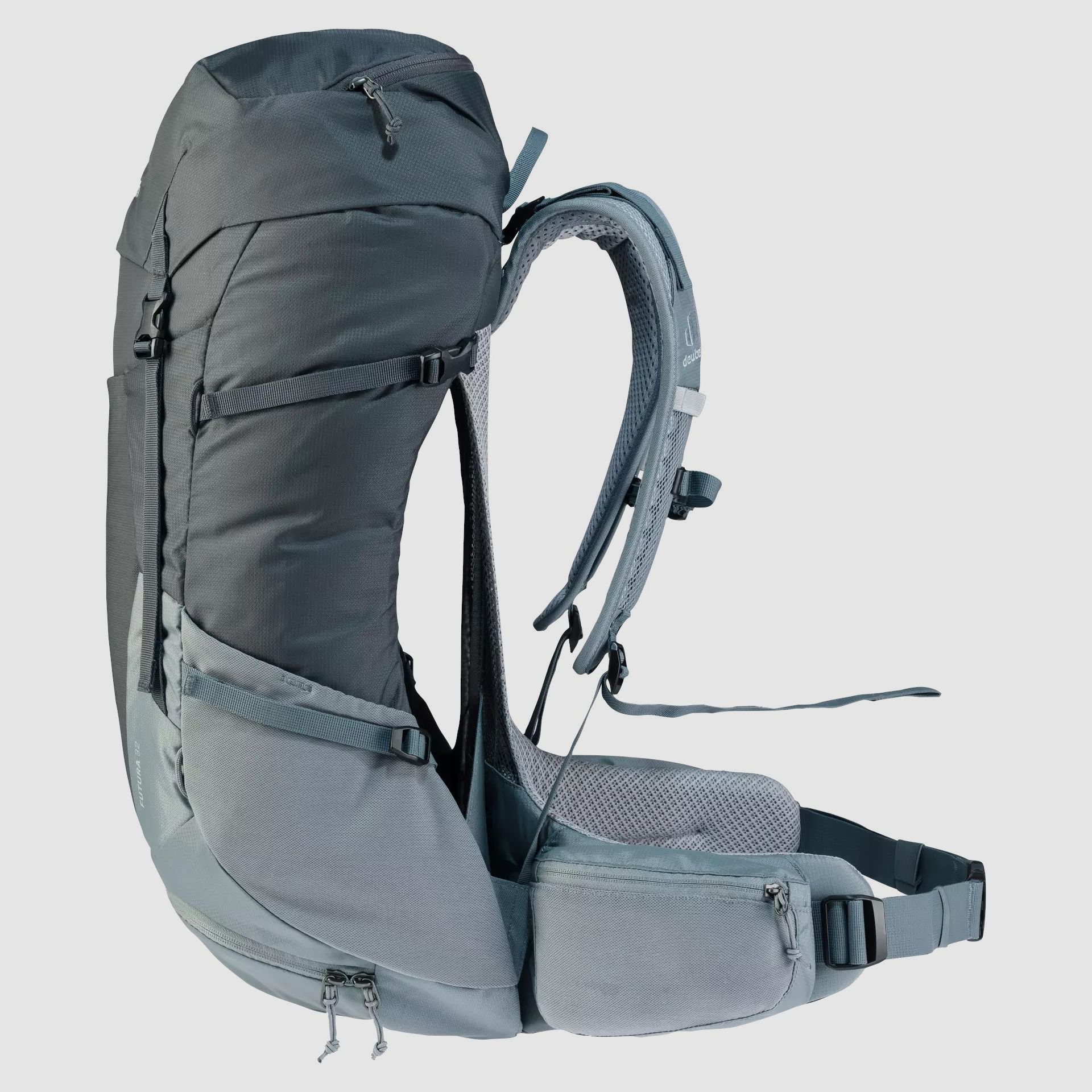 Deuter Futura 32 graphite-shale