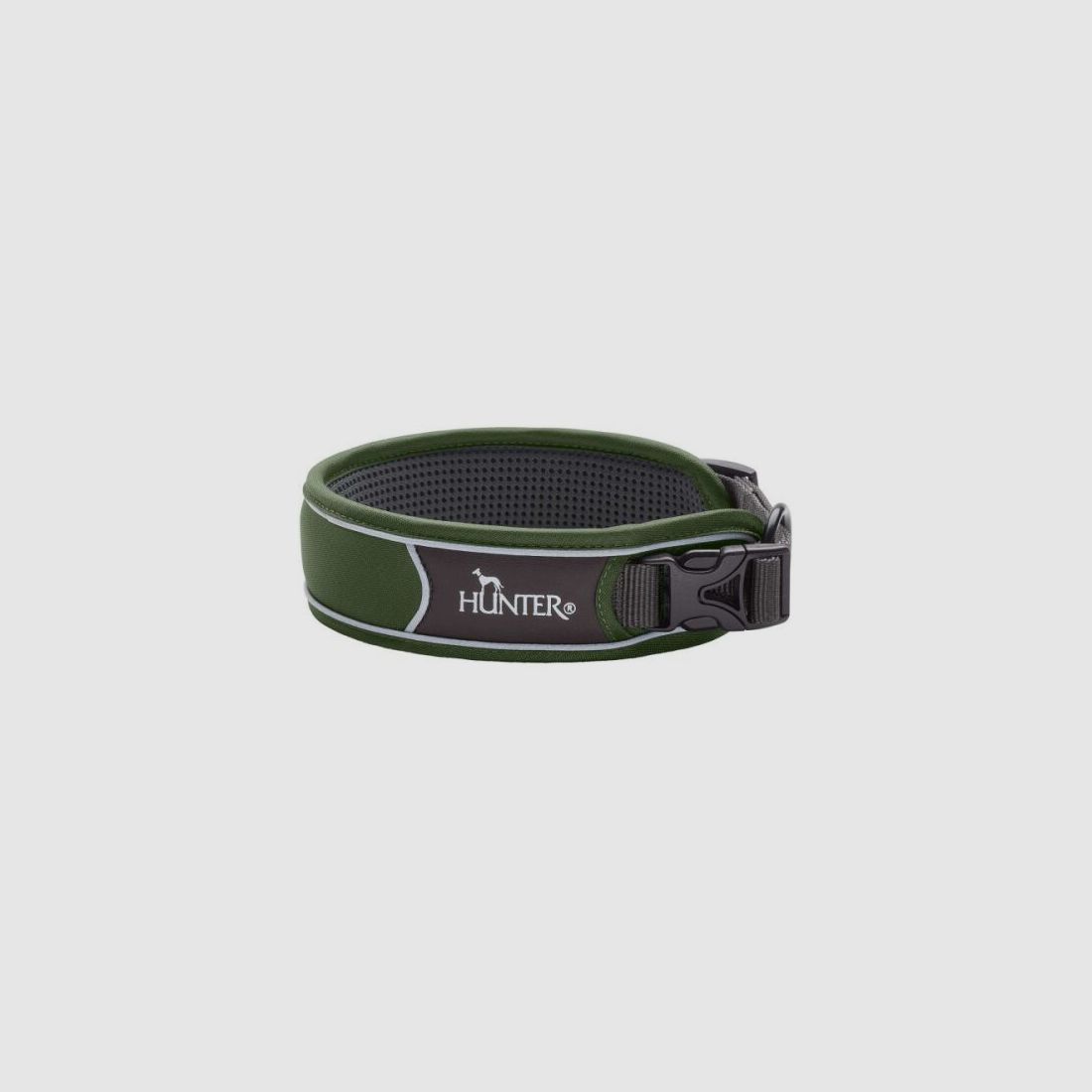 Hunter Halsung Divo Grün/Grau 25-35/S