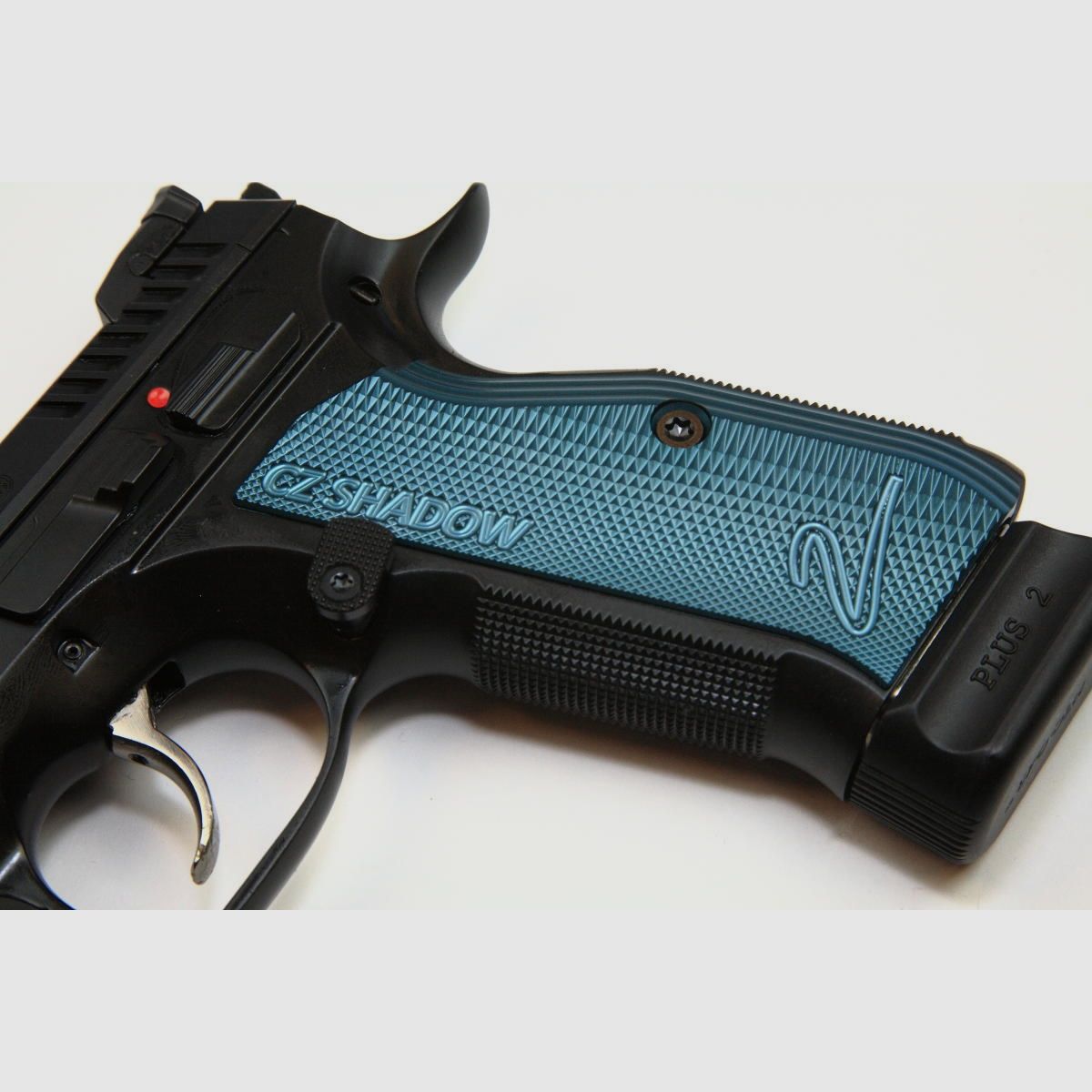 CZ 75 Shadow 2 blue, Bild 5 von 6