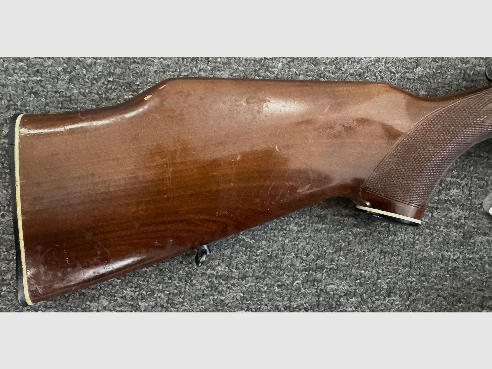 Atlas BBF .22Win.Mag. & 20/70 mit 4x32 Zielfernrohr