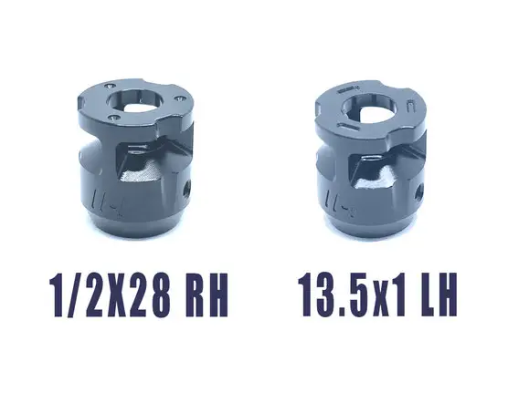 COMPENSATOR FURY TR-1 UPGRADE, afbeelding 5 van 11