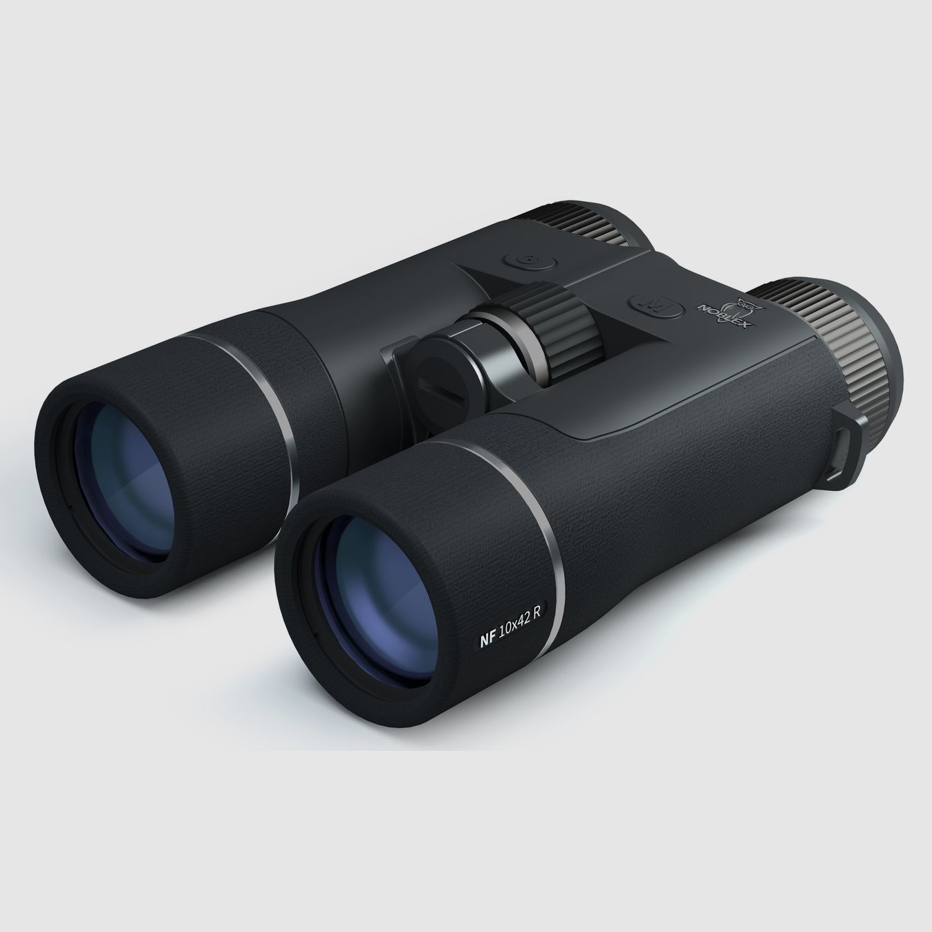 Noblex NF 10x42 R advanced Laser-Entfernungsmesser-Fernglas