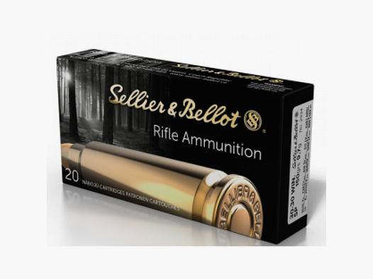 30-30 S&B SP 150gr VE20