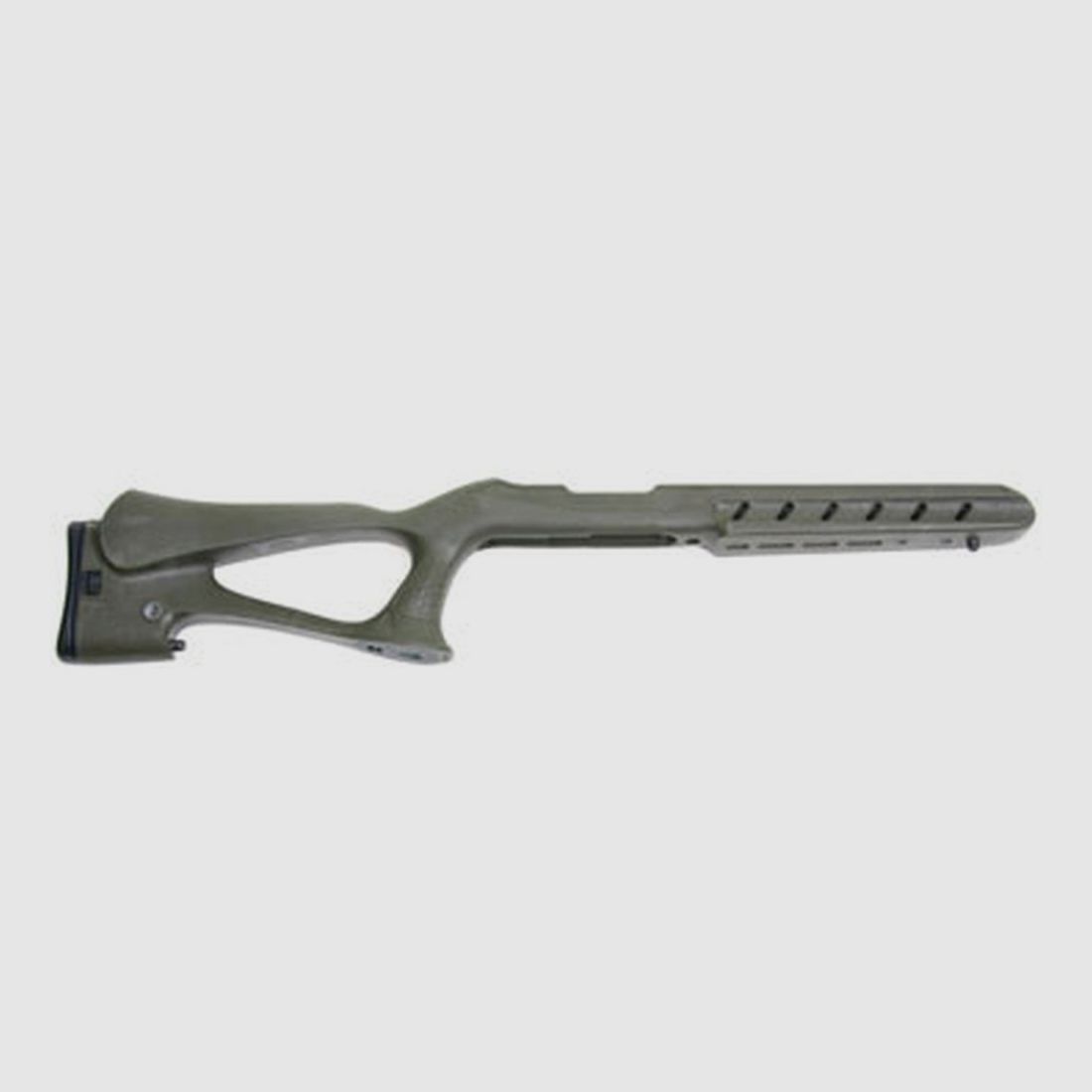 Archangel Deluxe Target Stock (Ruger 10/22) - Ranger Green Polymer