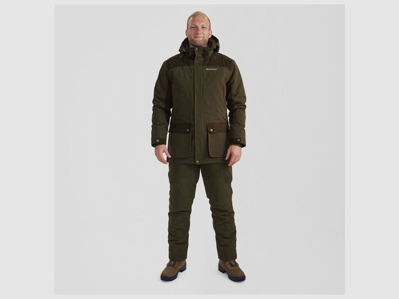 Deerhunter Eagle Winter Jacket, image 5 of 5