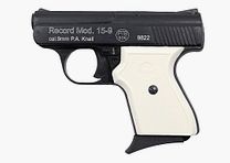 Record Mod. 15-9 Schreckschusswaffe 9mm Snowflake