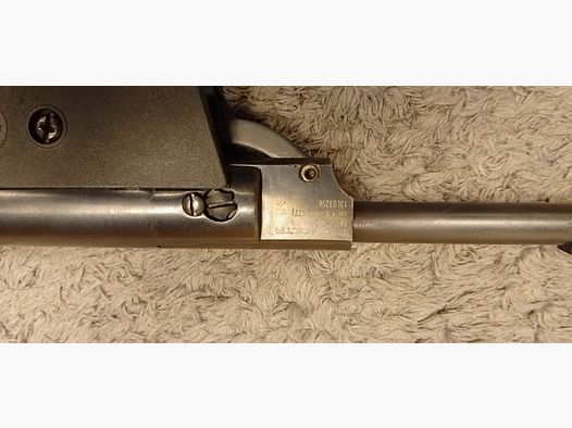 Perfecta S3 Luftpistole Mod. 53 4,5 mm .177