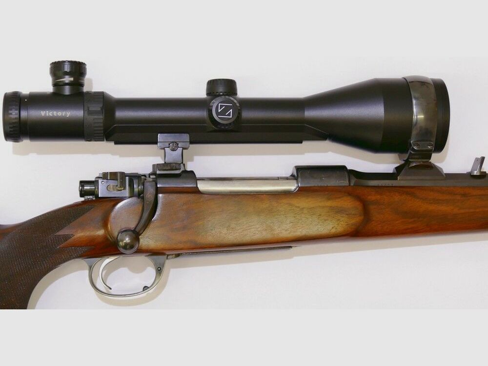 Mauser Gewehr 98 1917 Spandau Stutzen