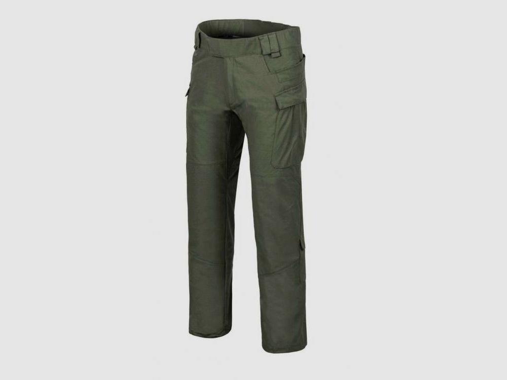 HELIKON-TEX  MBDU® HOSE RIPSTOP NyCo OLIVE (Größe : XXXL-LONG)