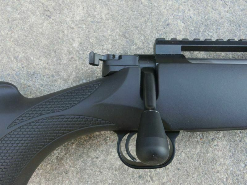 Mauser Black Impact