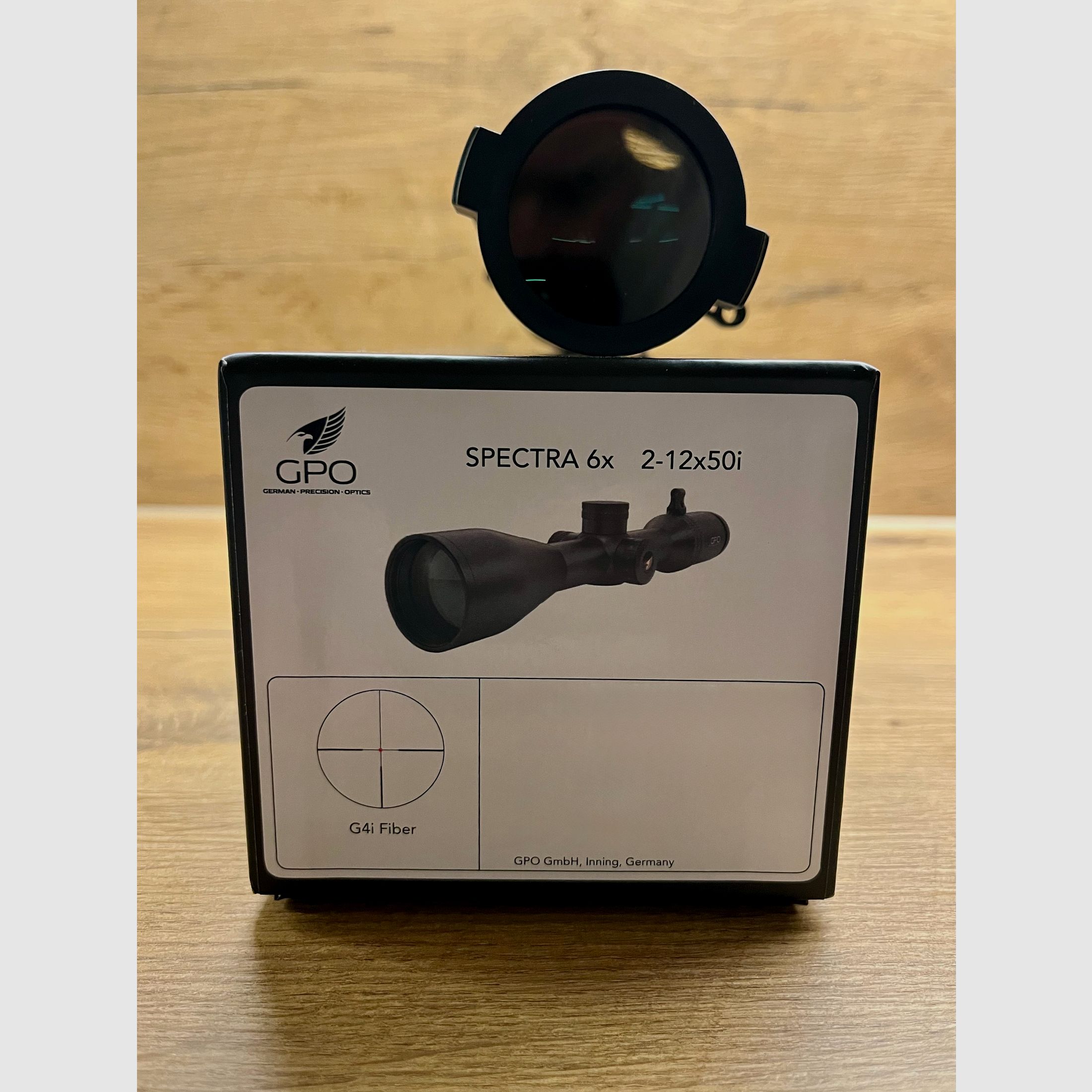 GPO Spectra 6x / 2-12x50i / G4i Fiber