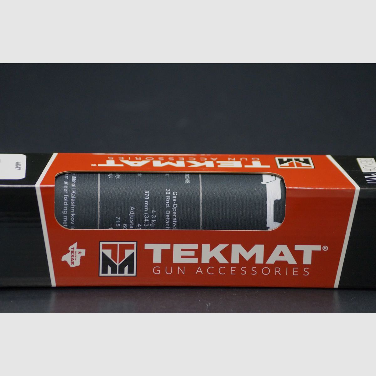 TekMat AK47 Tapis de nettoyage pour arme, image 1 sur 2