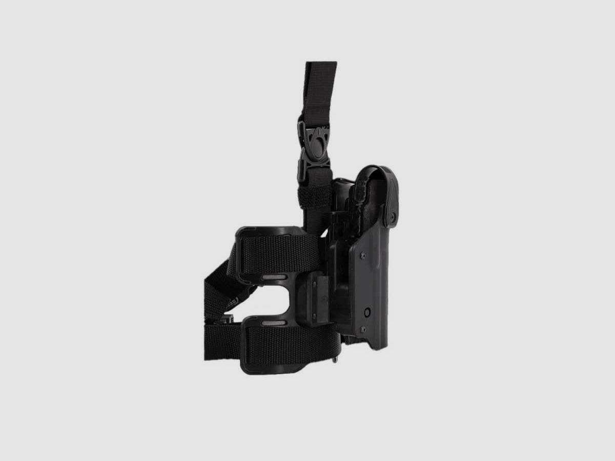 GHOST Tactical Leg Module TL3, Kolor: Czarny, zdjęcie 3 z 3